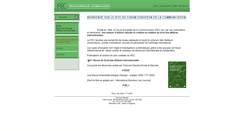 Desktop Screenshot of iblj.com