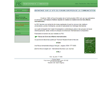 Tablet Screenshot of iblj.com